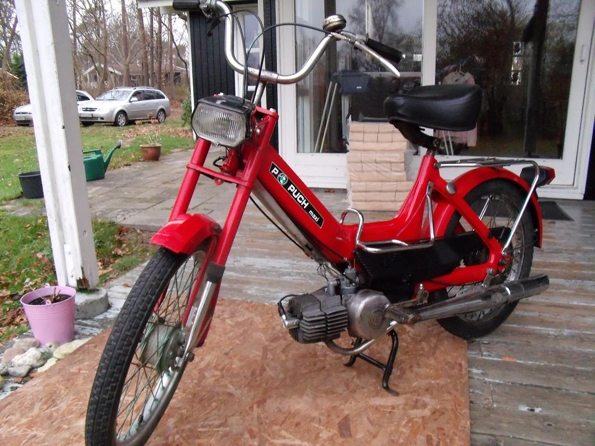 Puch Maxi P billede 8