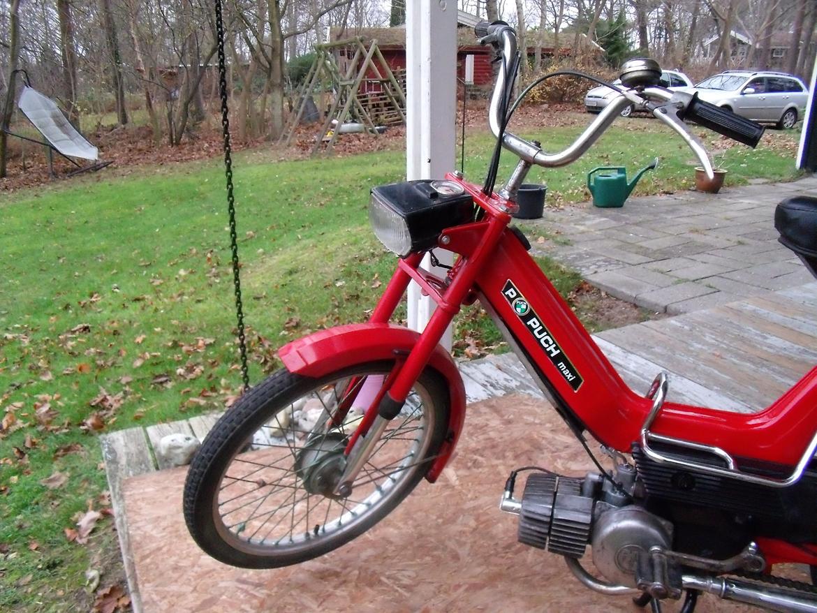 Puch Maxi P billede 11