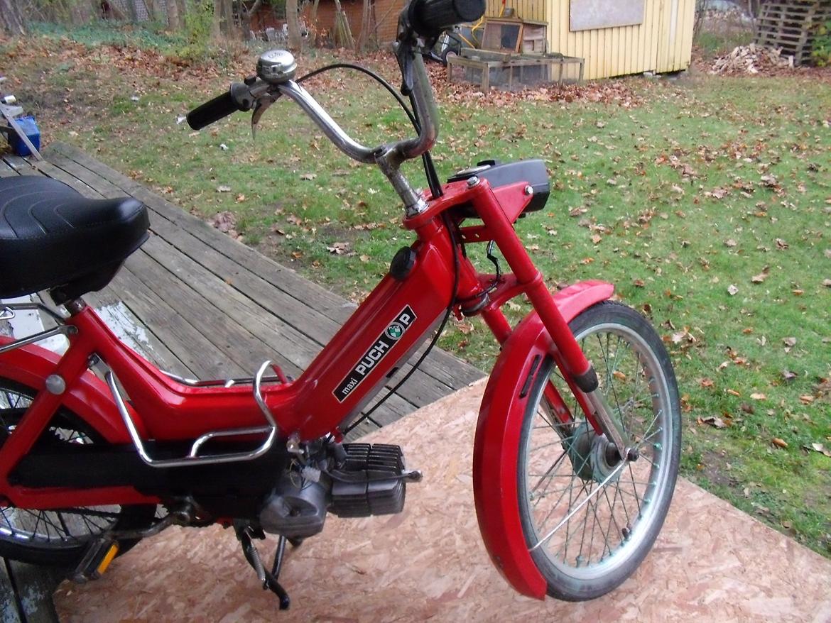 Puch Maxi P billede 7