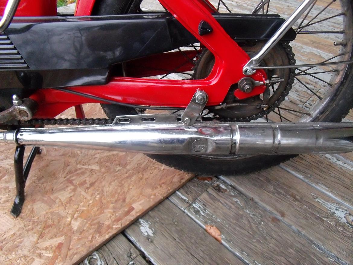 Puch Maxi P billede 30