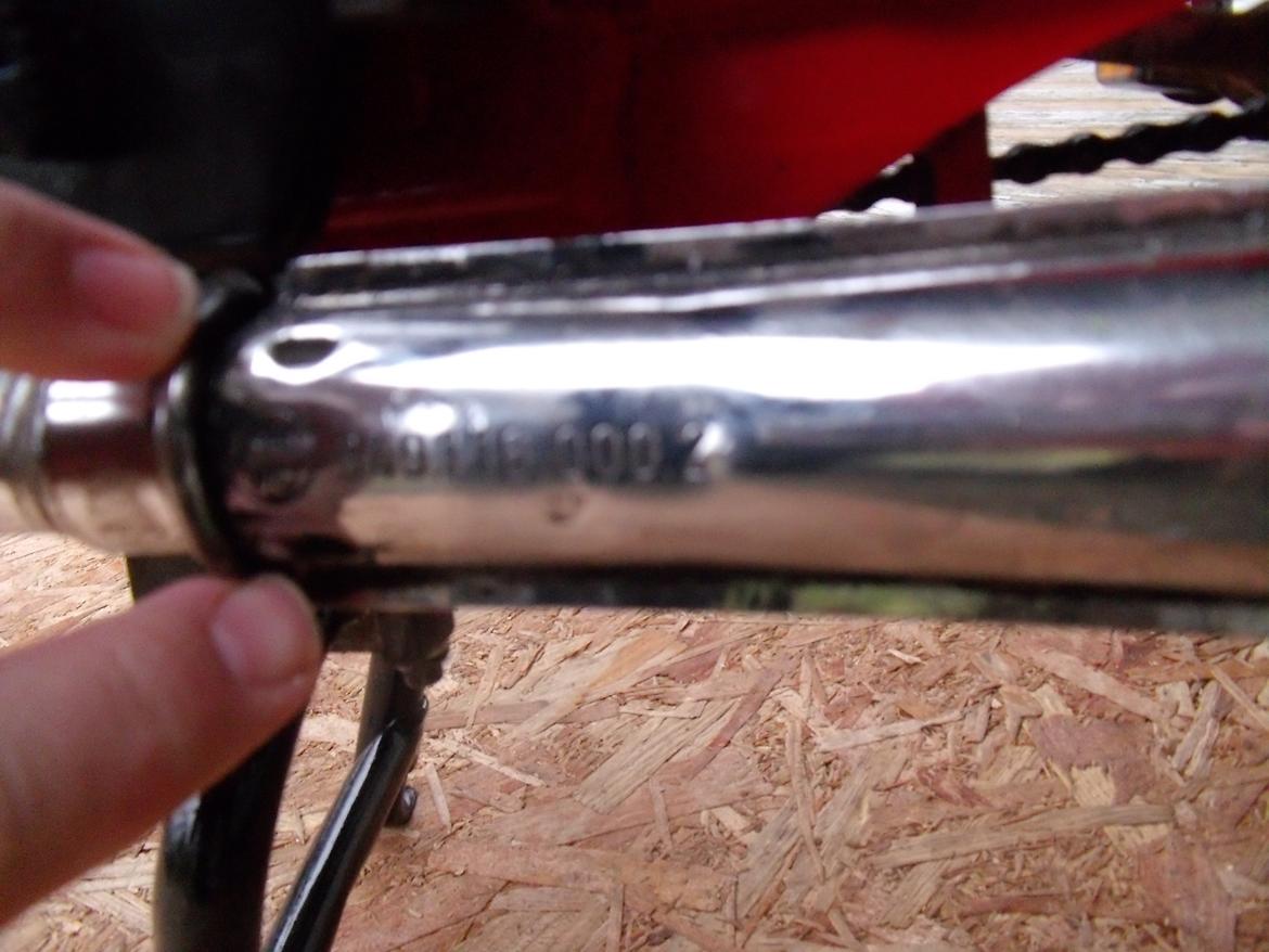 Puch Maxi P billede 33