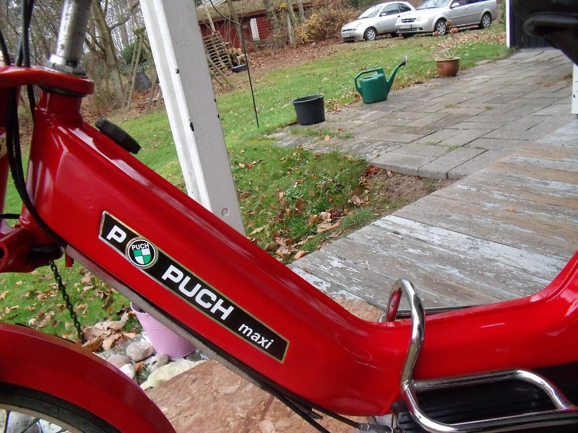 Puch Maxi P billede 25