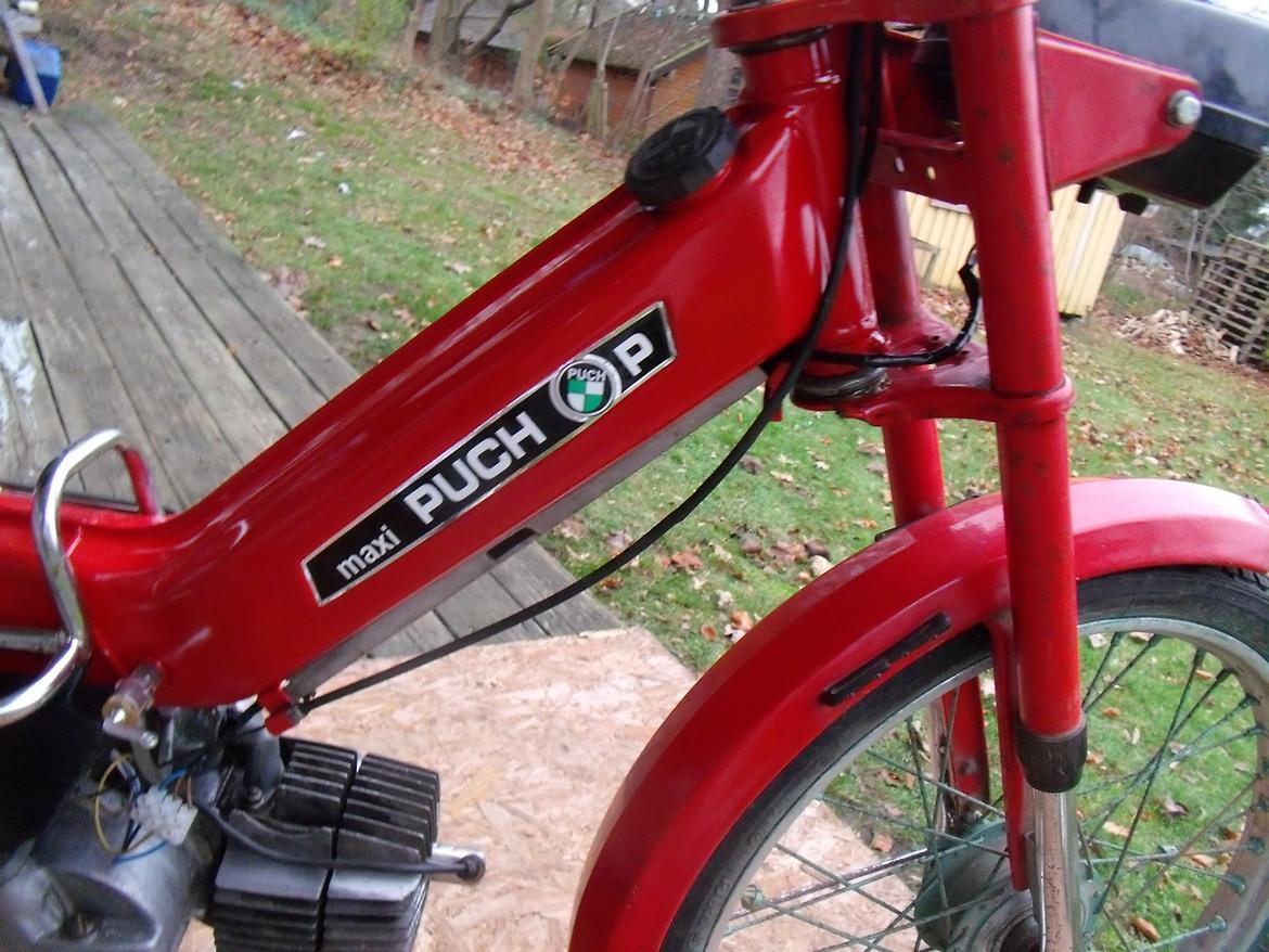 Puch Maxi P billede 28