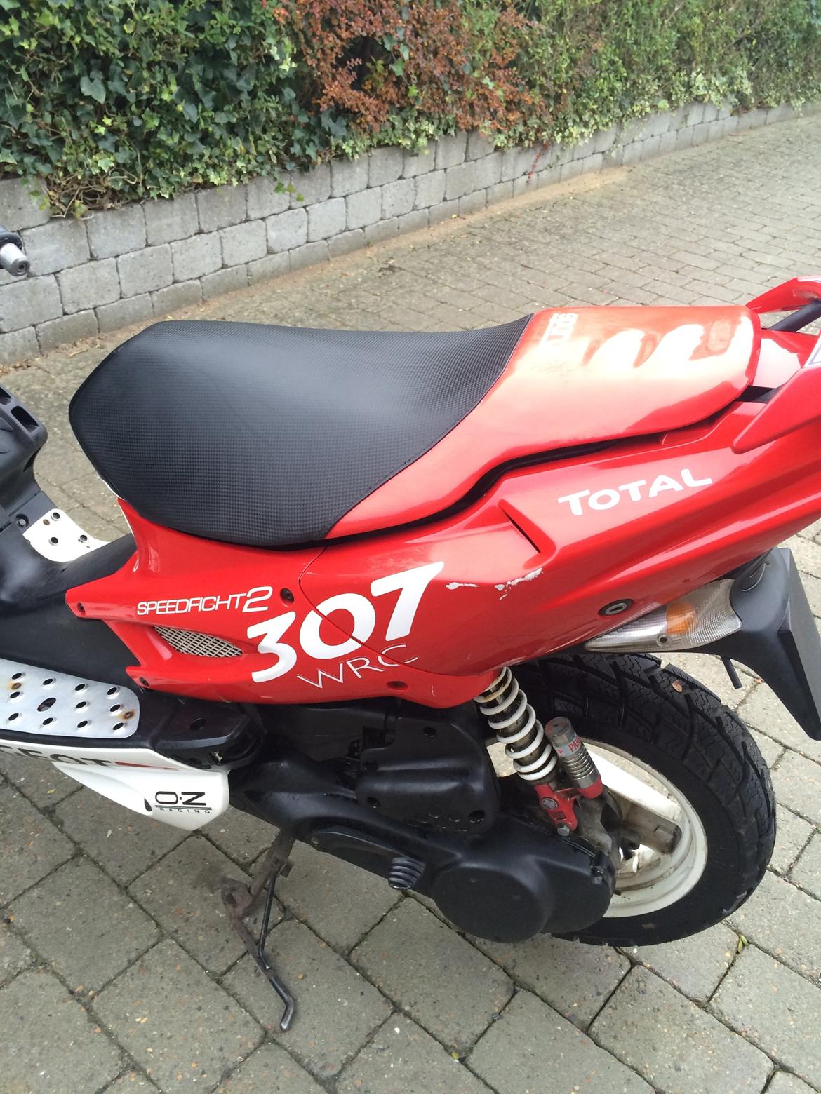 Peugeot Speedfighter 2 WRC billede 2