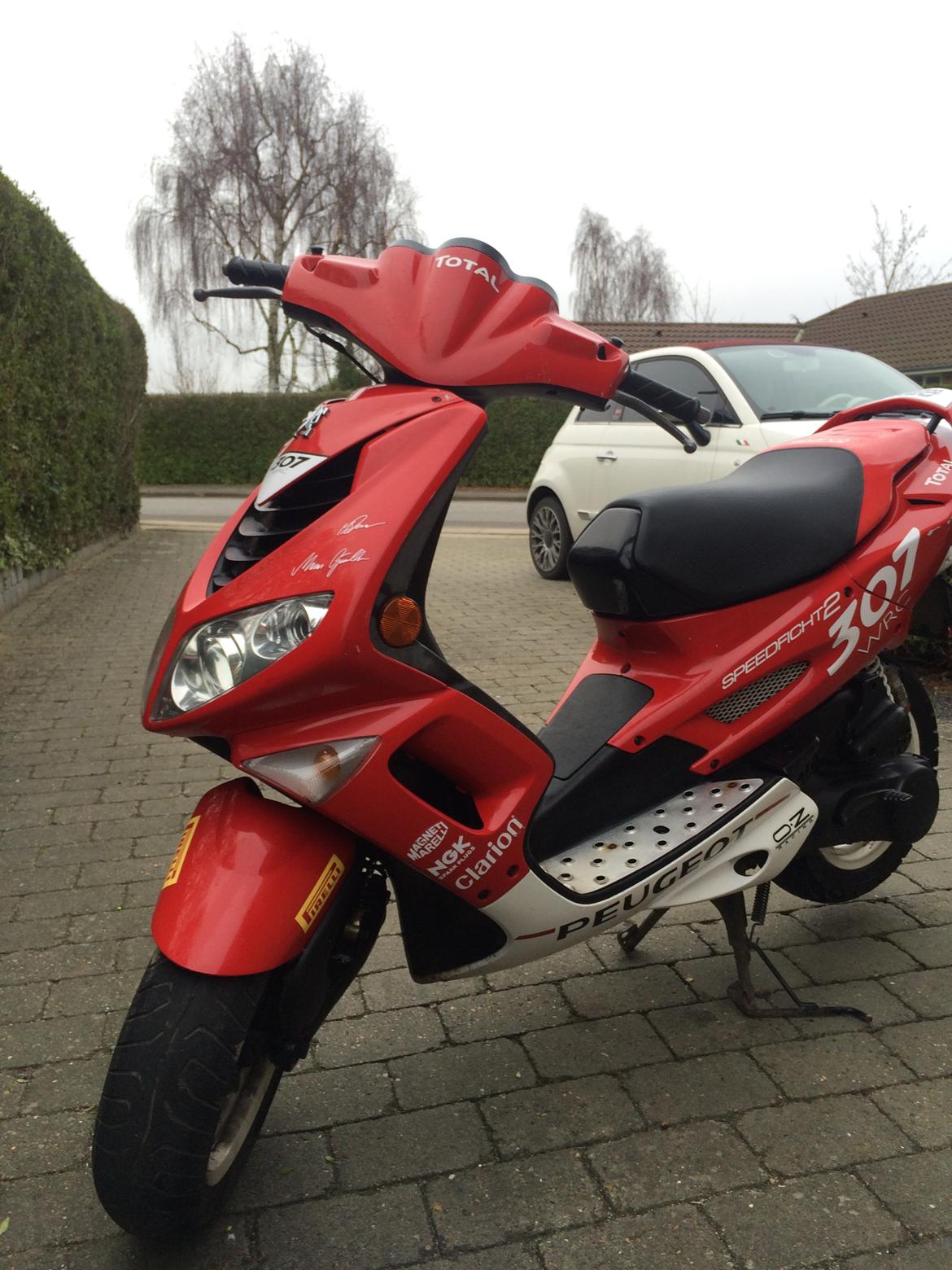 Peugeot Speedfighter 2 WRC billede 1