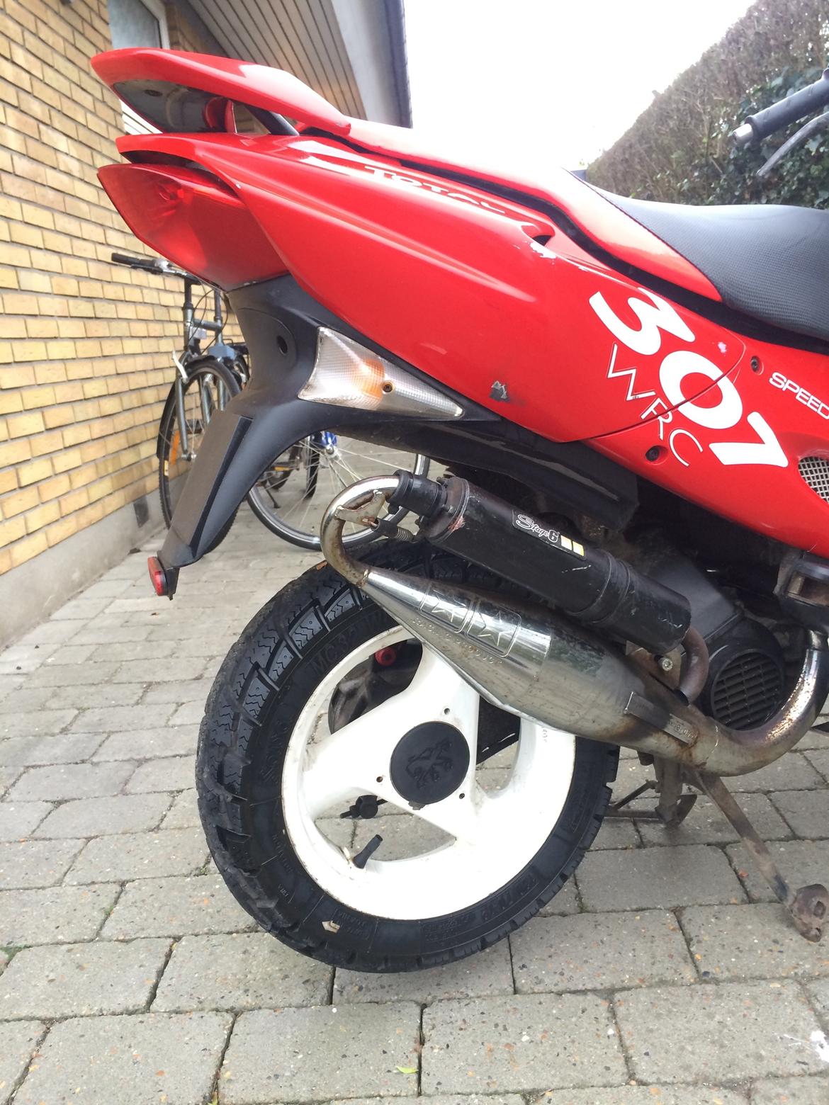 Peugeot Speedfighter 2 WRC billede 4