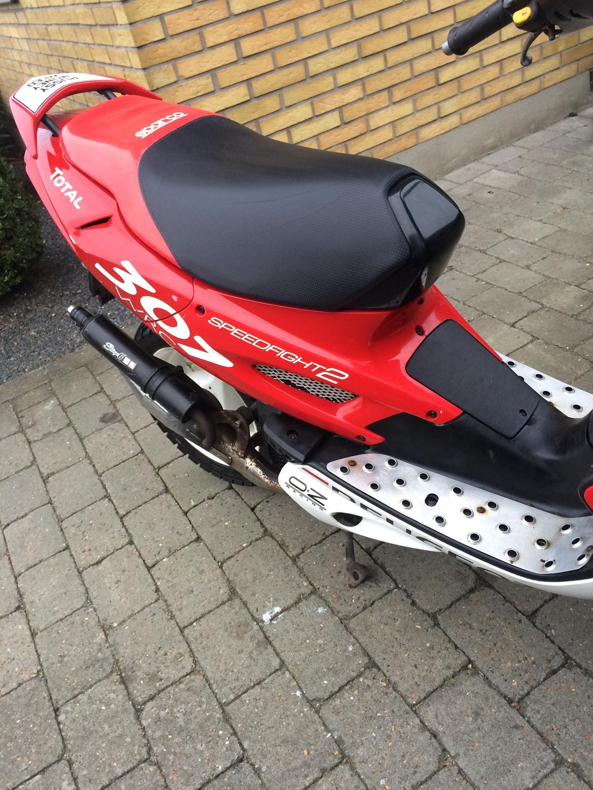 Peugeot Speedfighter 2 WRC billede 5