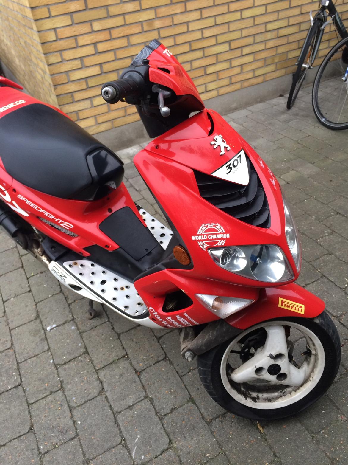 Peugeot Speedfighter 2 WRC billede 6