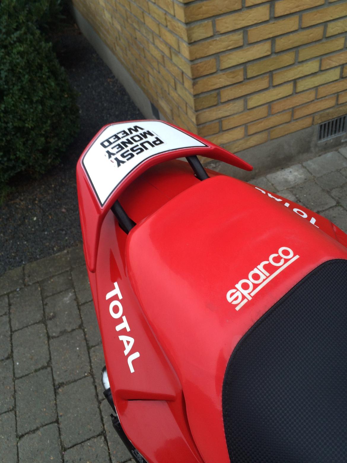 Peugeot Speedfighter 2 WRC billede 8