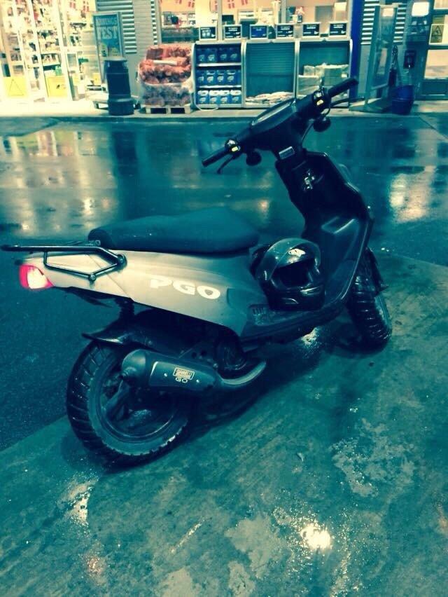 PGO Hot 50 billede 6