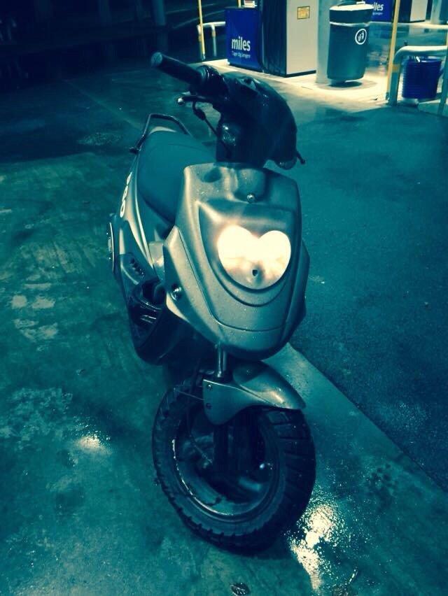 PGO Hot 50 billede 8