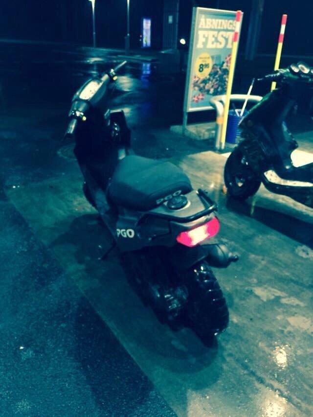 PGO Hot 50 billede 9