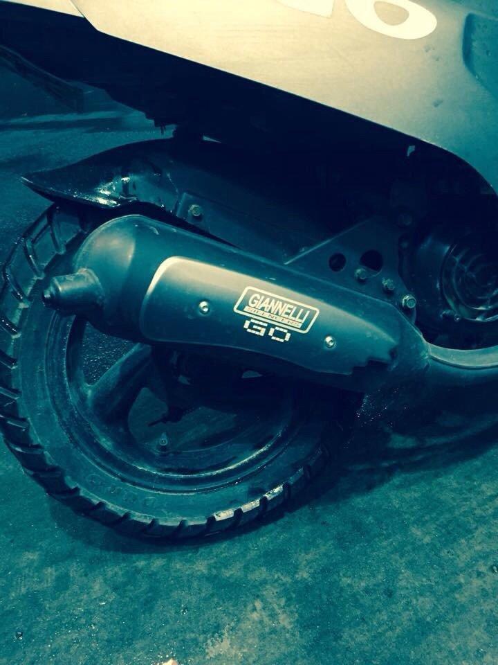 PGO Hot 50 billede 10