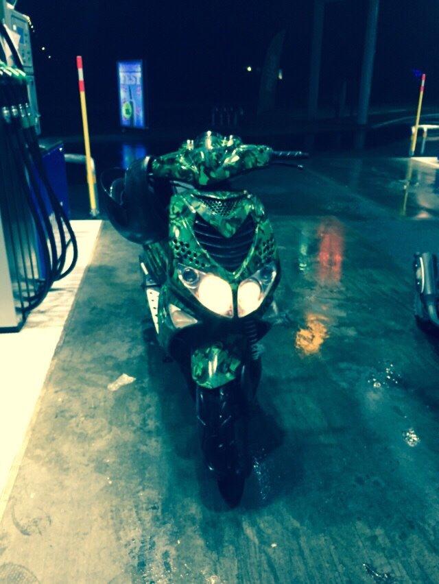 Peugeot Speedfight 2 billede 4