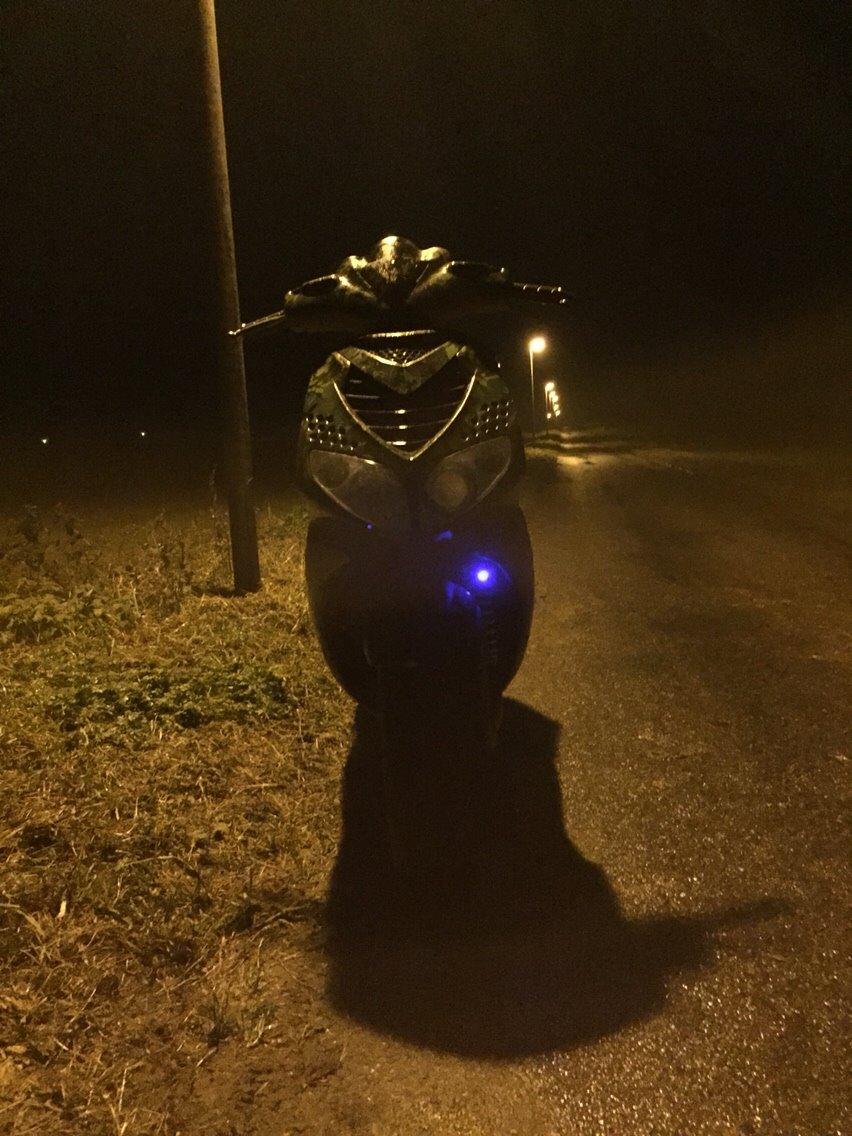 Peugeot Speedfight 2 billede 5