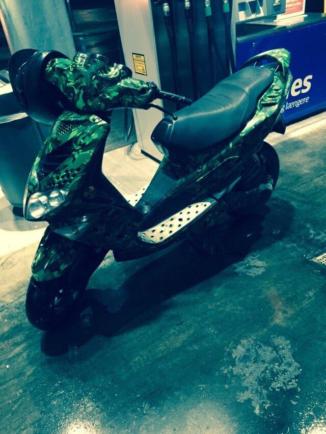 Peugeot Speedfight 2 billede 7