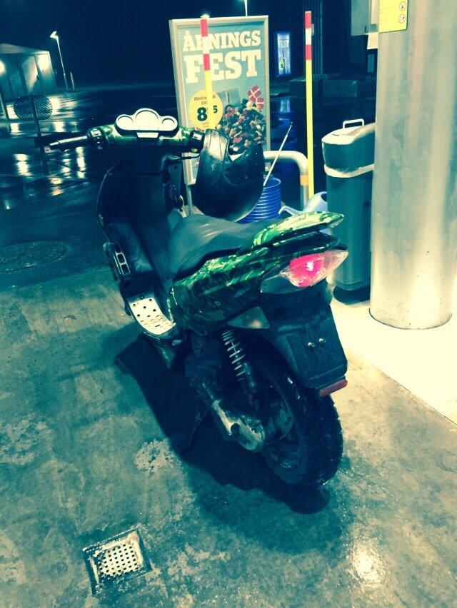 Peugeot Speedfight 2 billede 8