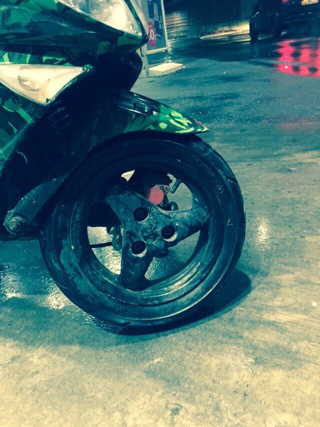 Peugeot Speedfight 2 billede 9