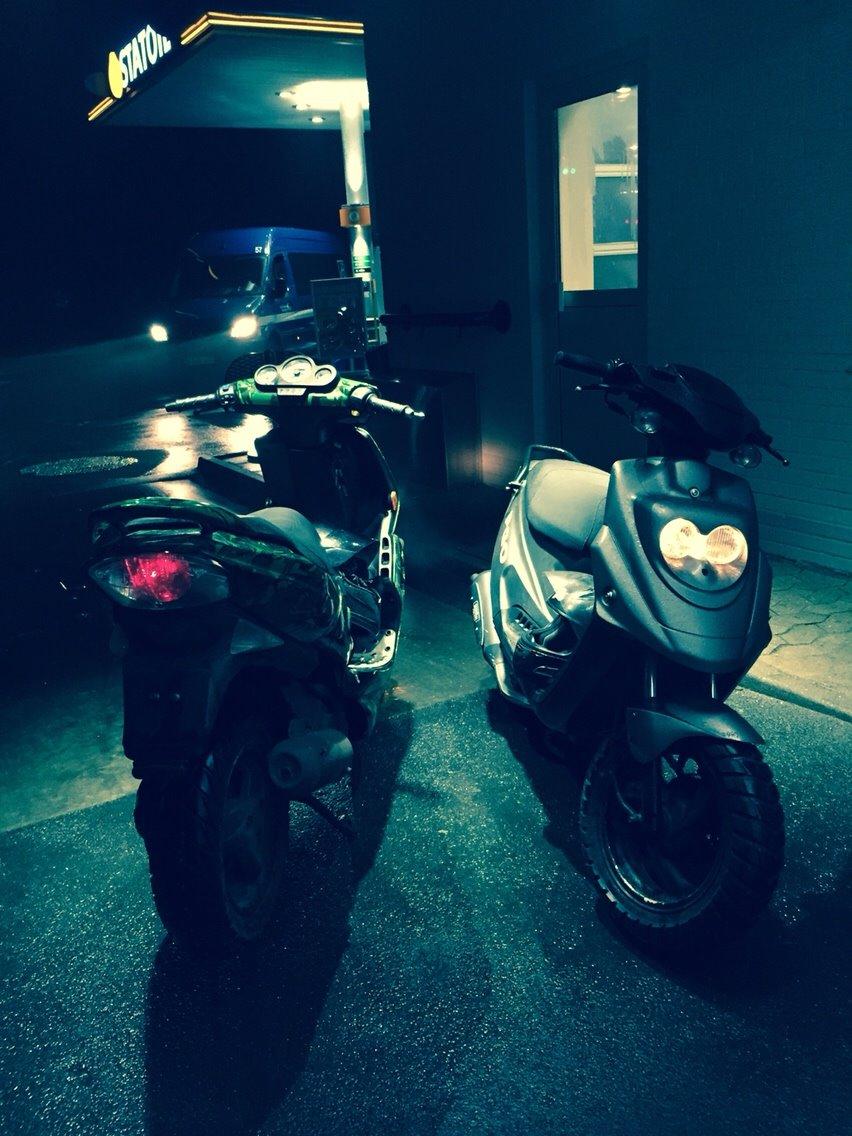 Peugeot Speedfight 2 billede 10