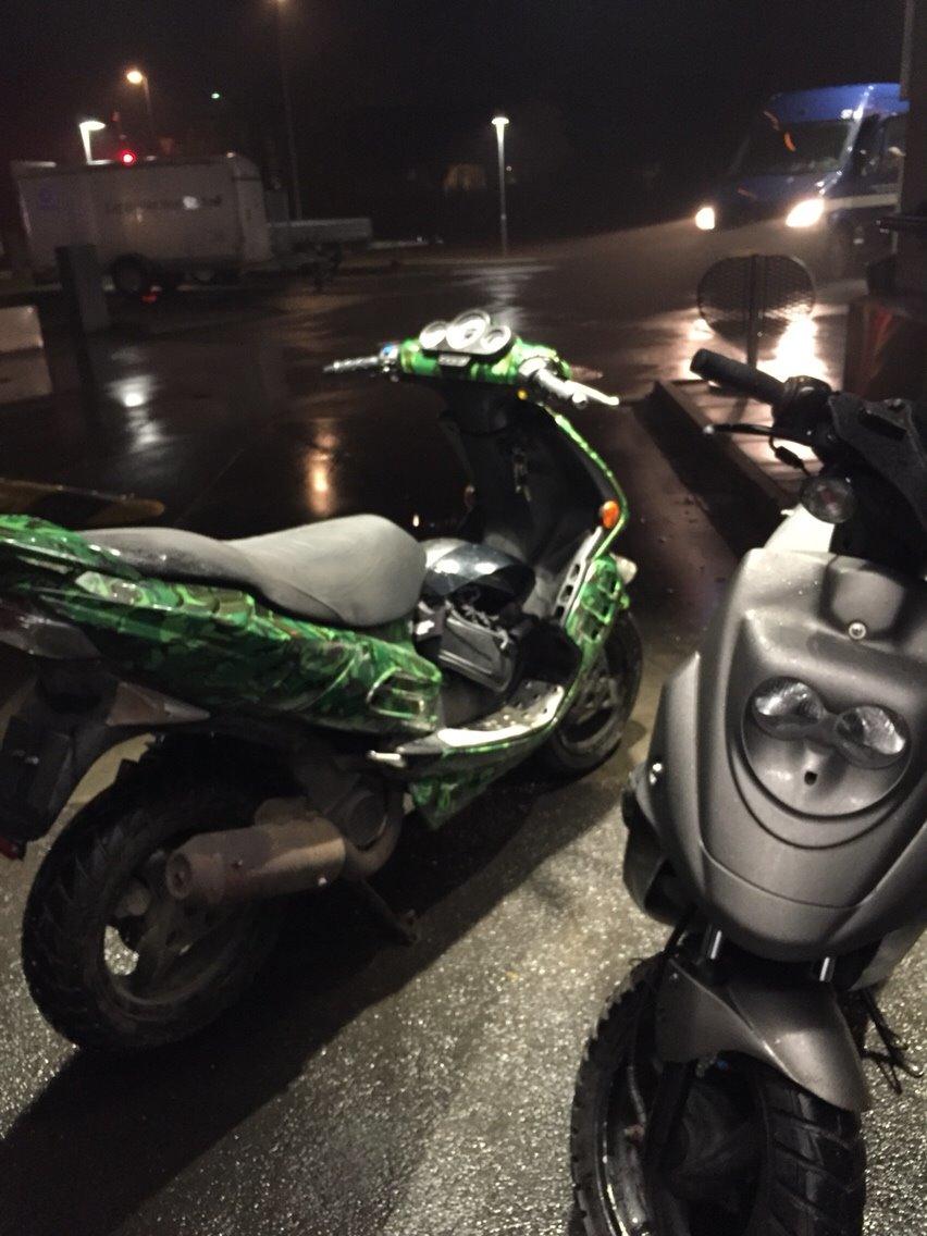 Peugeot Speedfight 2 billede 11