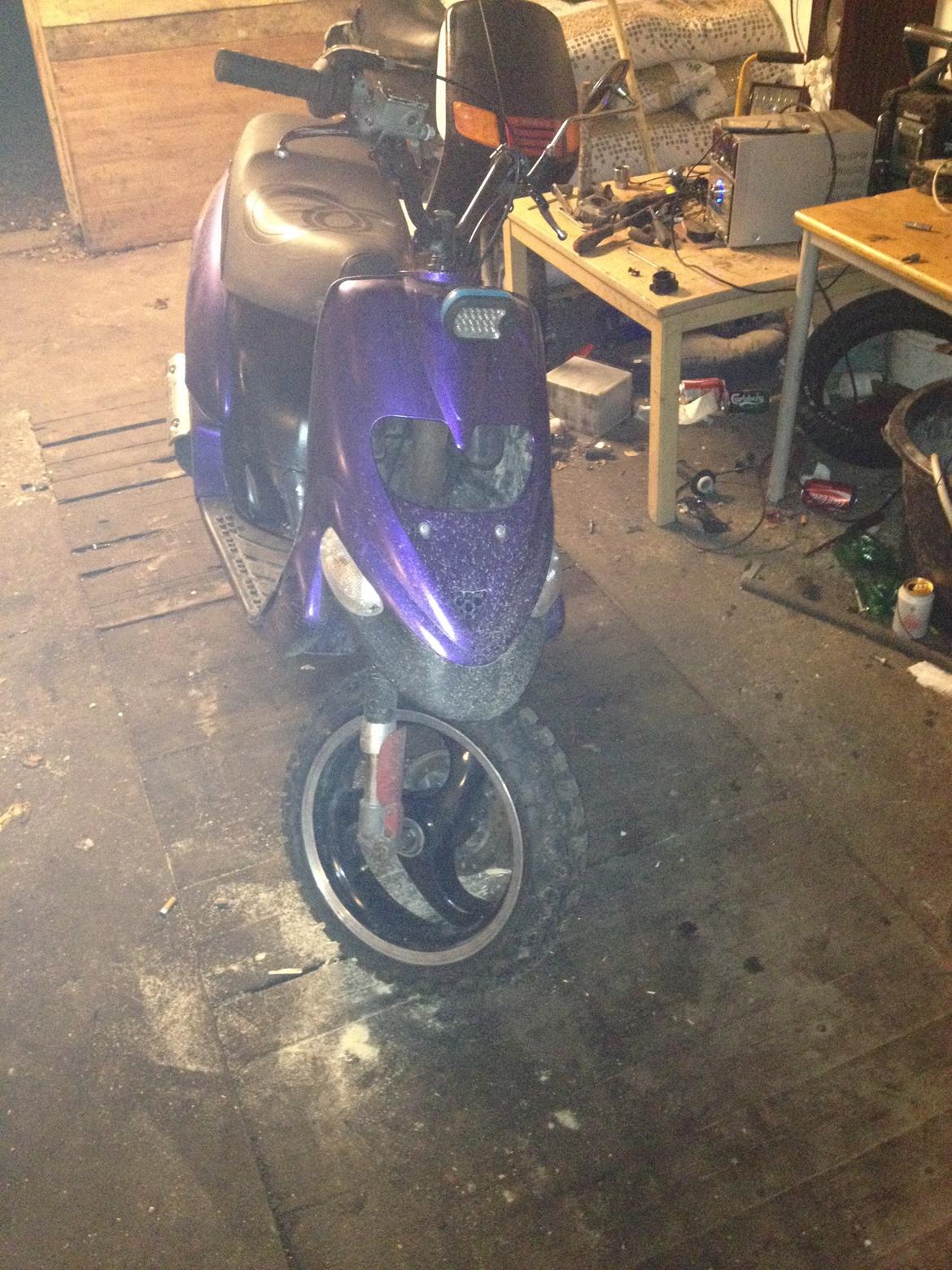 Gilera stalker Hverdags Knallert billede 1