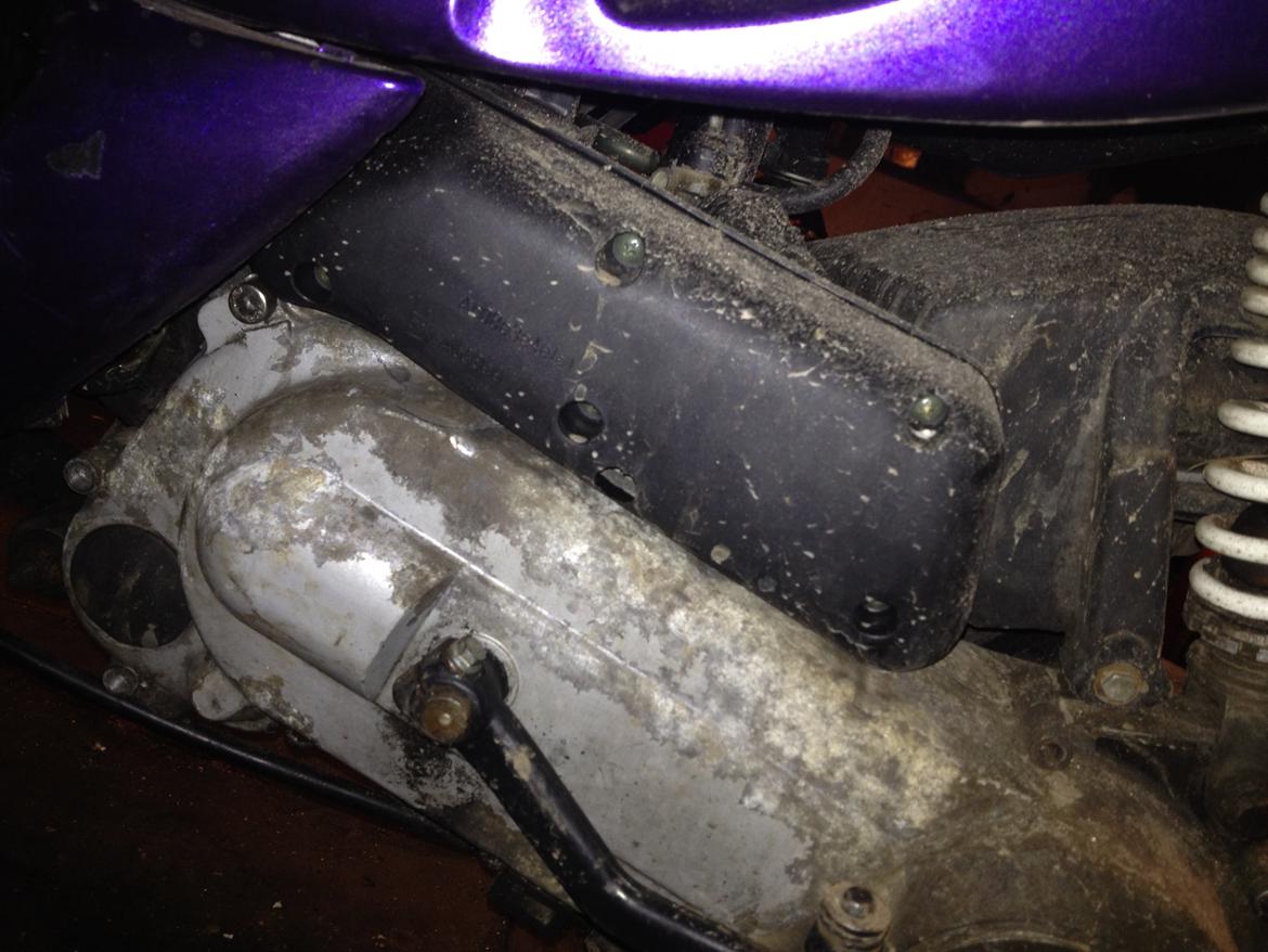 Gilera stalker Hverdags Knallert billede 8