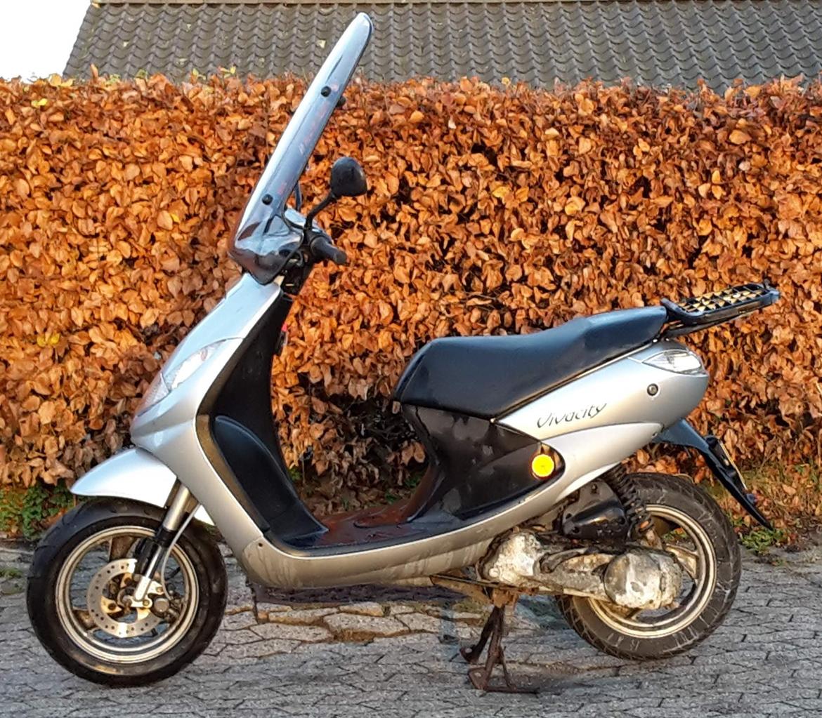 Peugeot Vivacity billede 1