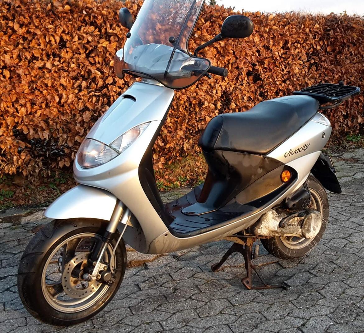 Peugeot Vivacity billede 2