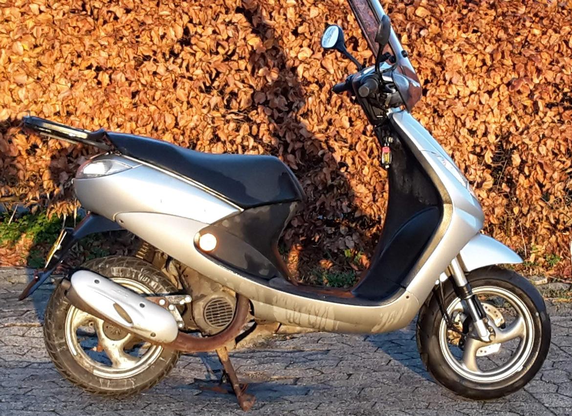 Peugeot Vivacity billede 6