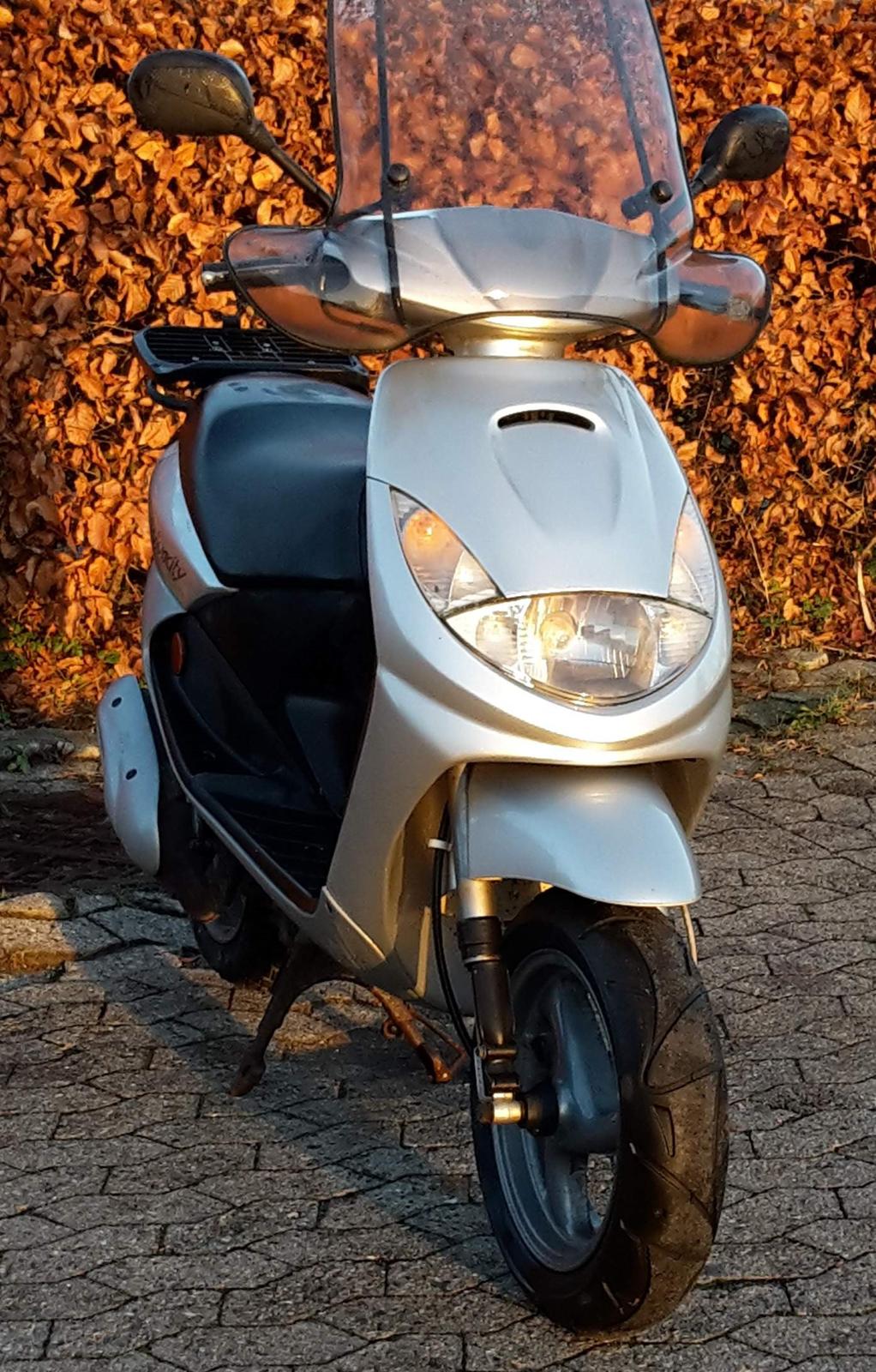 Peugeot Vivacity billede 5