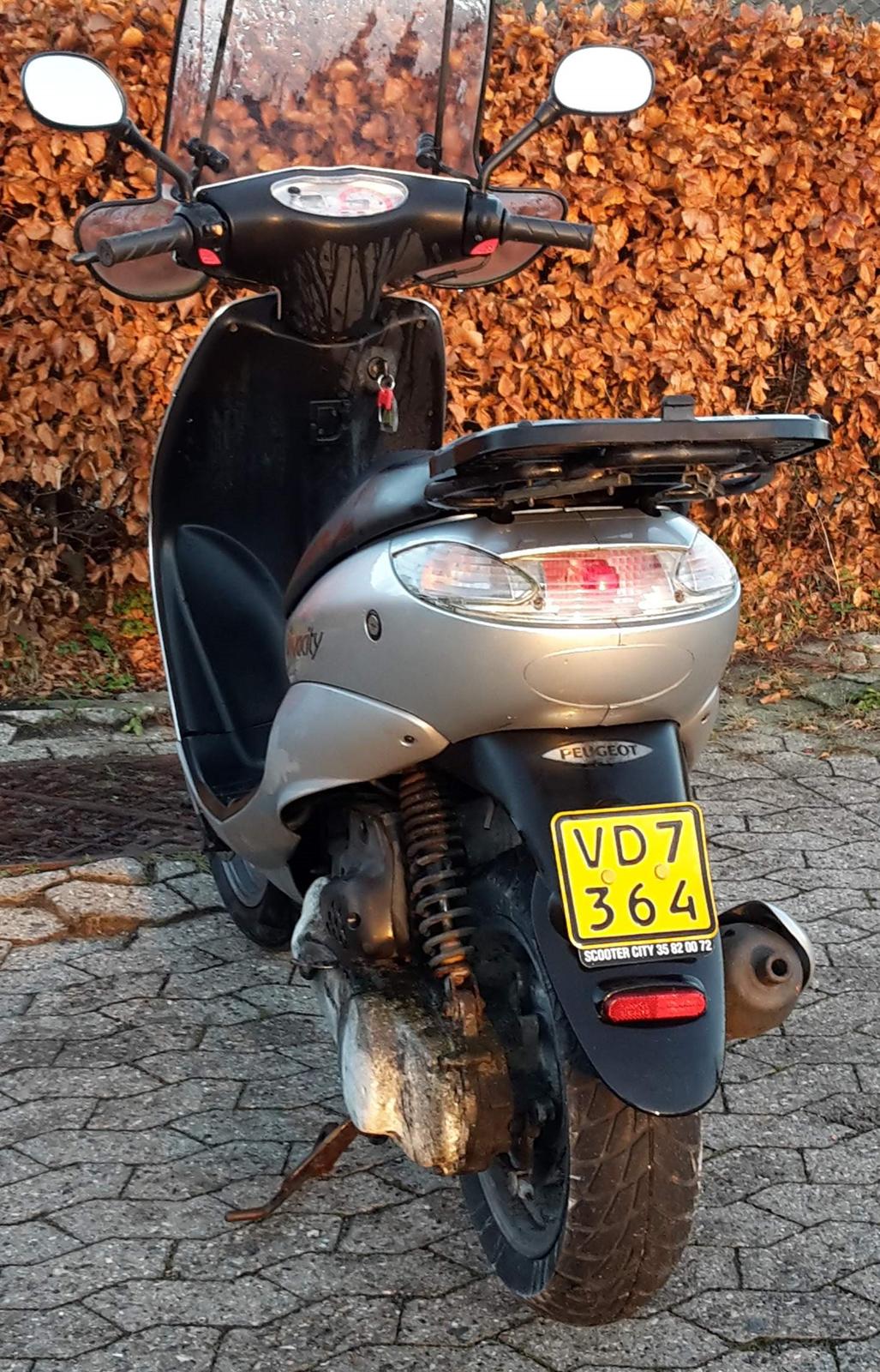 Peugeot Vivacity billede 9