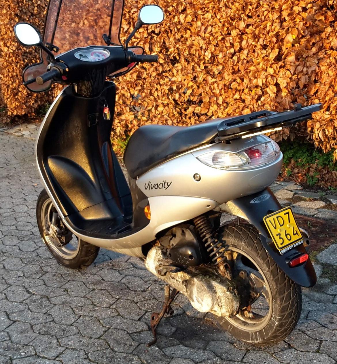 Peugeot Vivacity billede 10