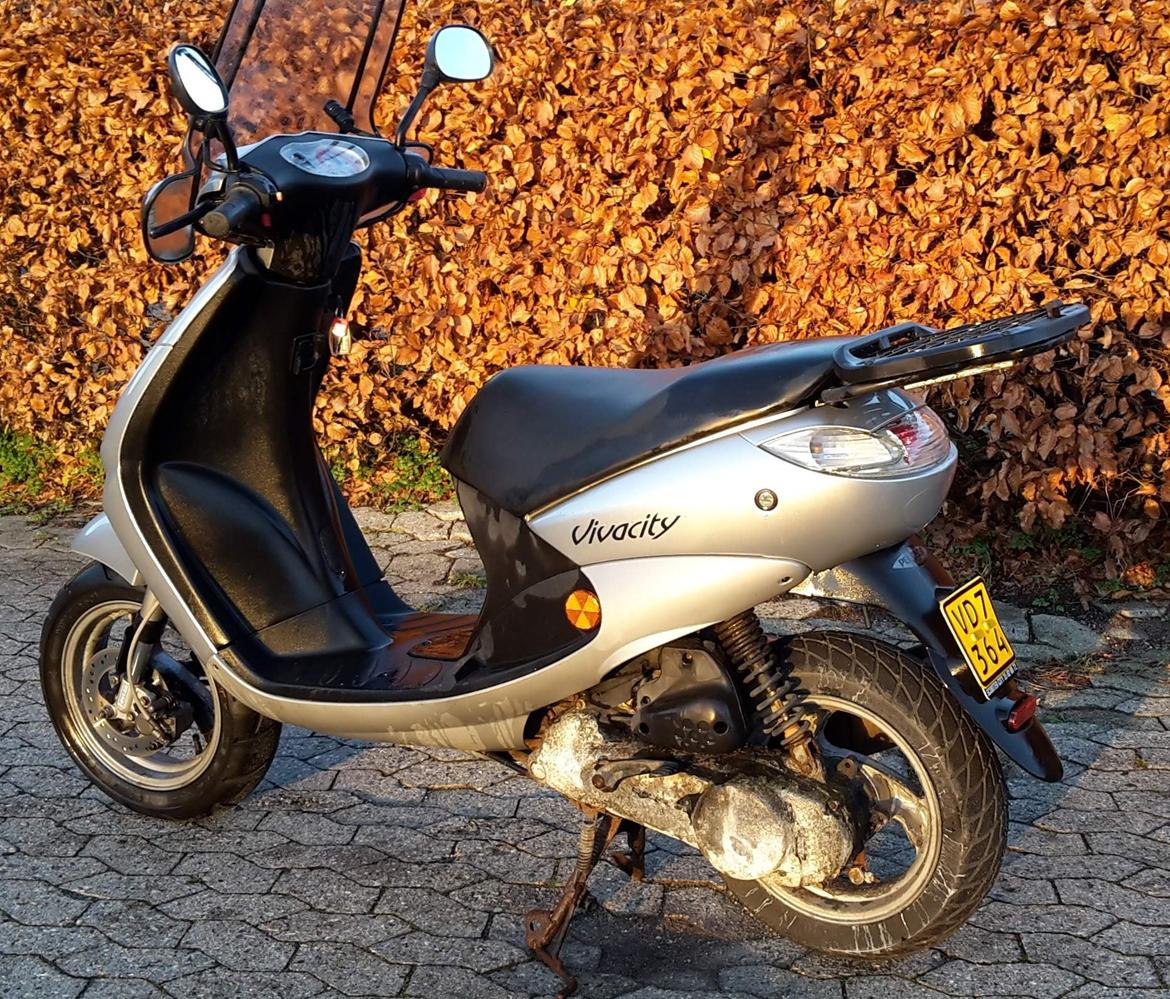 Peugeot Vivacity billede 11