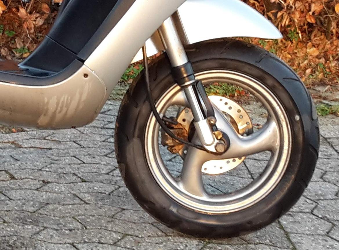 Peugeot Vivacity billede 12