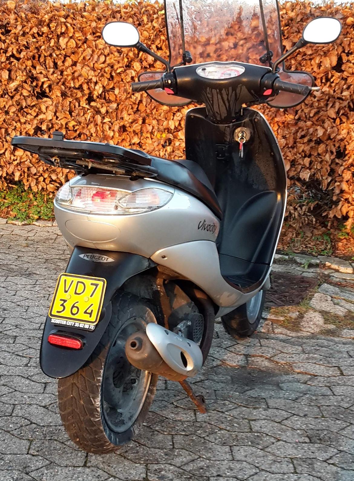 Peugeot Vivacity billede 7