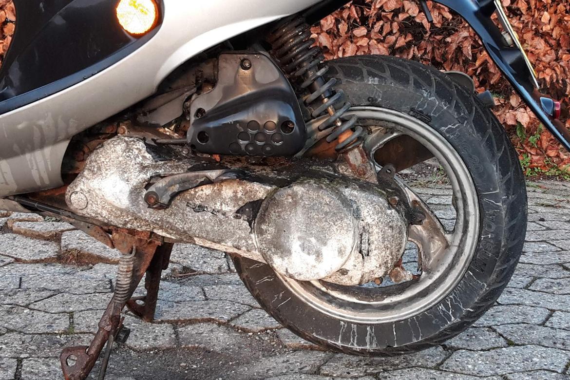 Peugeot Vivacity billede 13