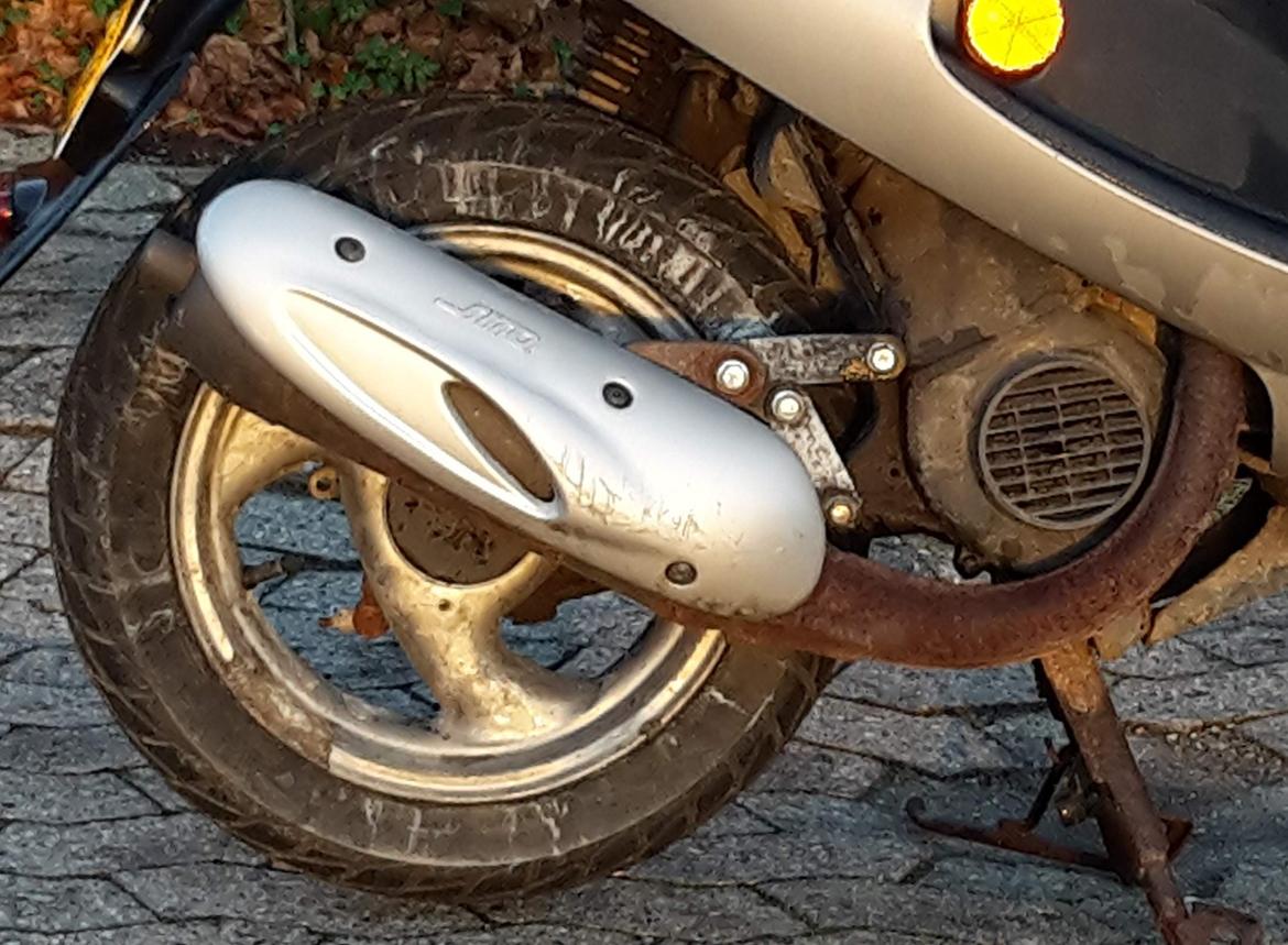 Peugeot Vivacity billede 14