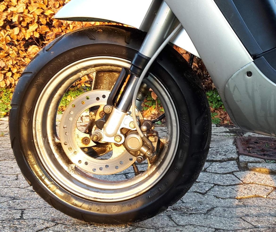 Peugeot Vivacity billede 15