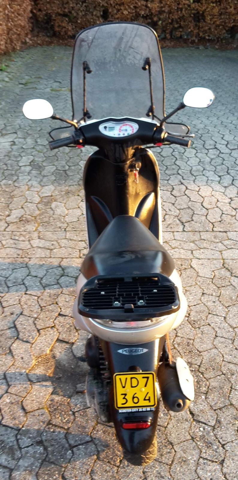 Peugeot Vivacity billede 18