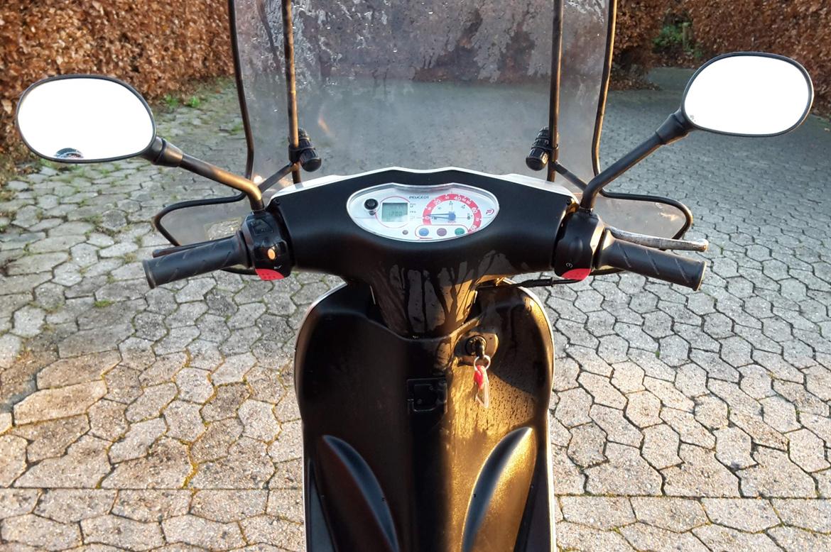 Peugeot Vivacity billede 19