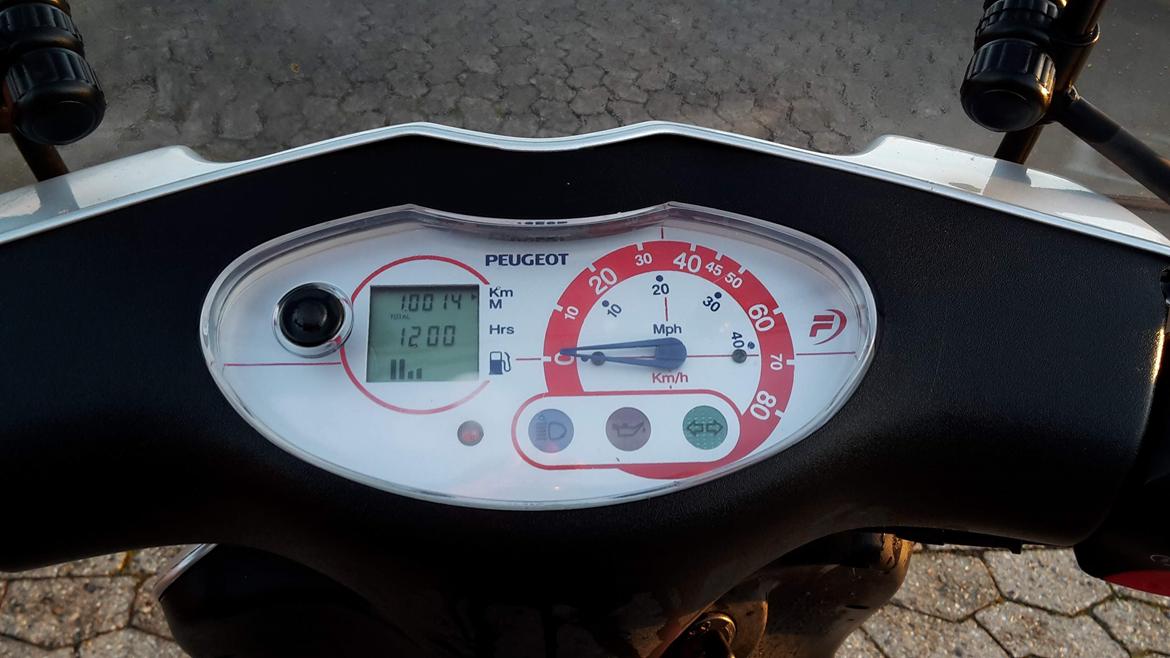 Peugeot Vivacity billede 20