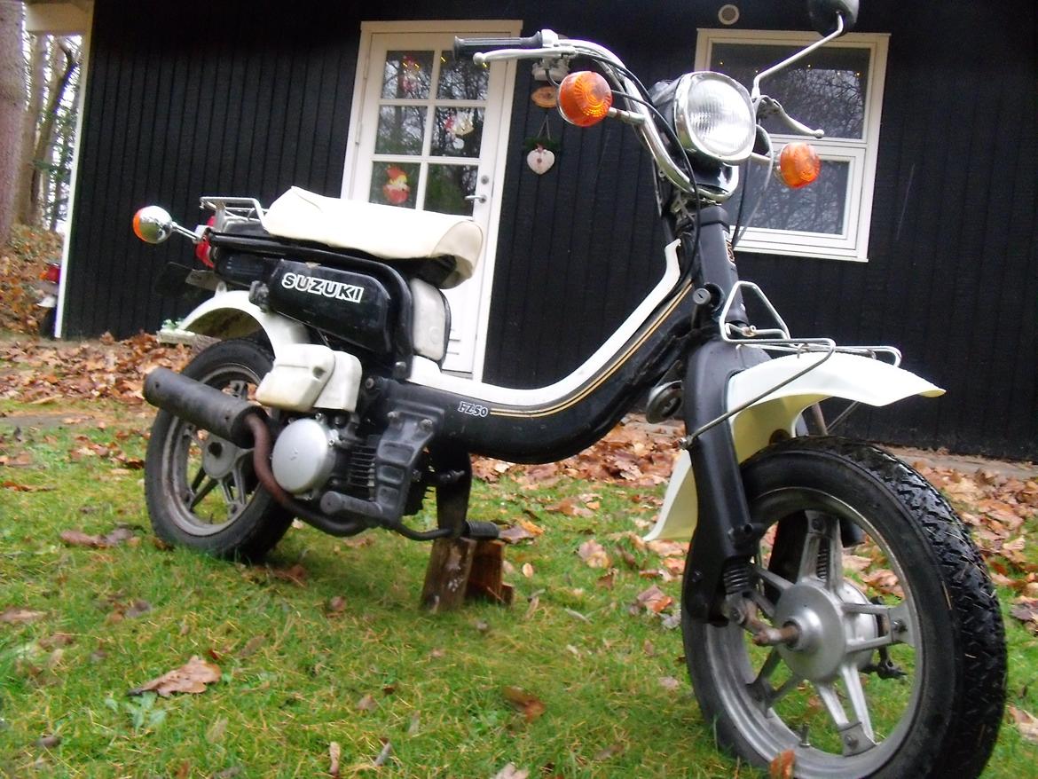 Suzuki Fz 50 billede 23