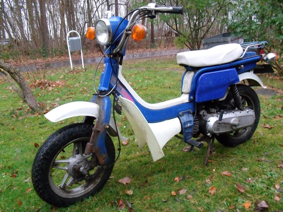 Suzuki FZ50 billede 2