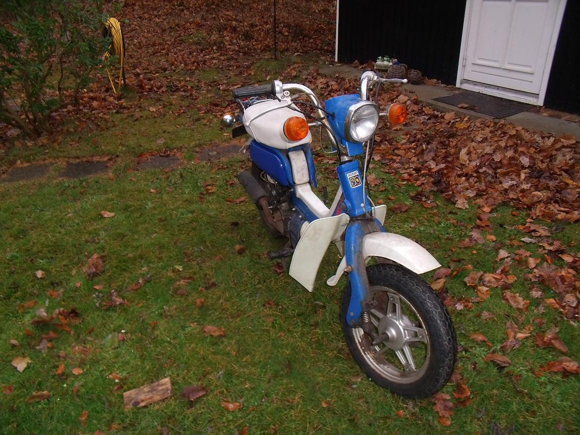 Suzuki FZ50 billede 4