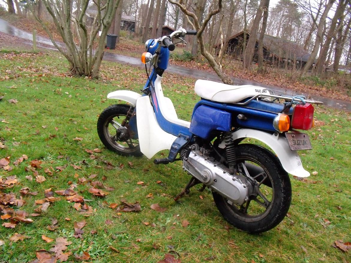 Suzuki FZ50 billede 19