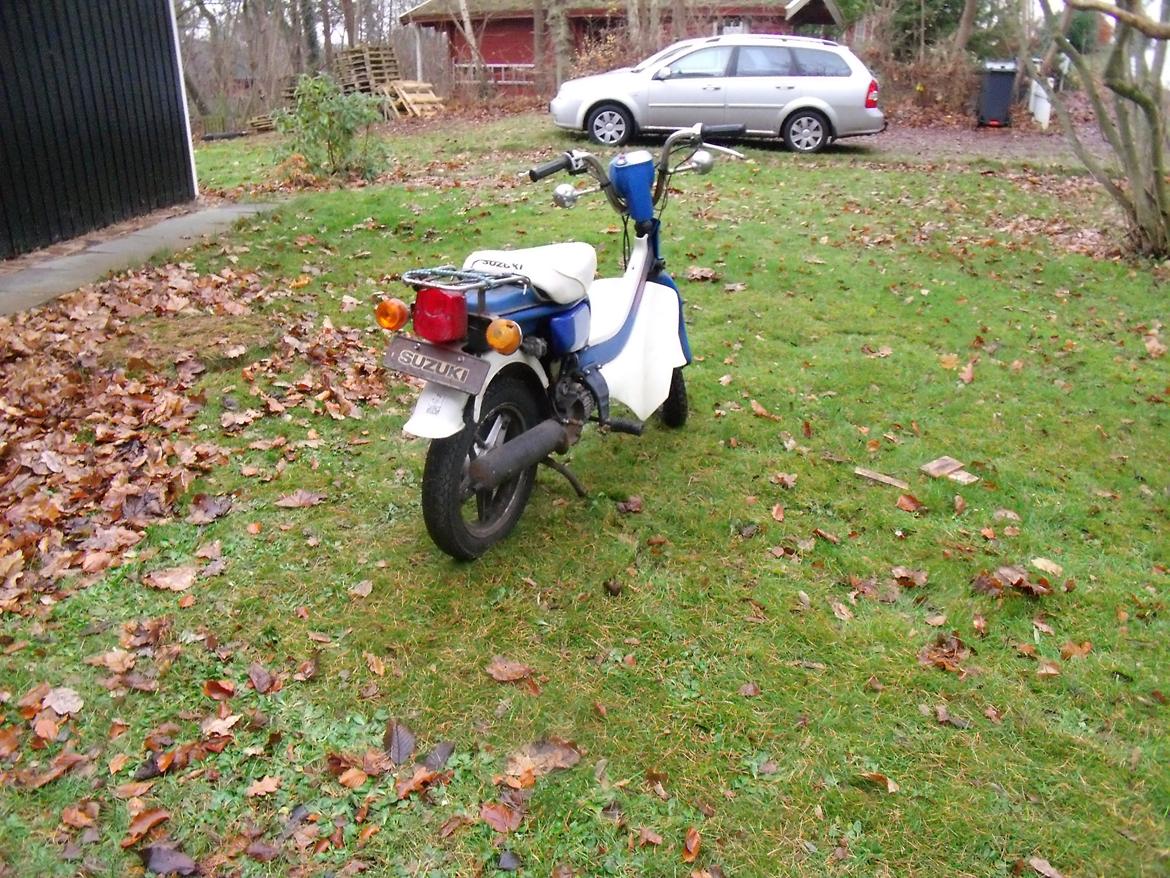 Suzuki FZ50 billede 23