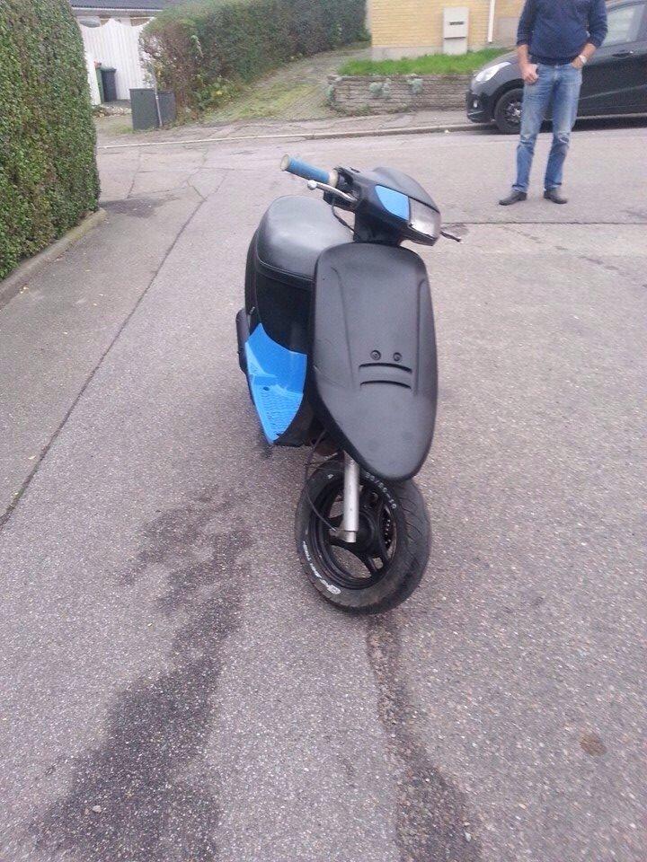 PGO Comet billede 2
