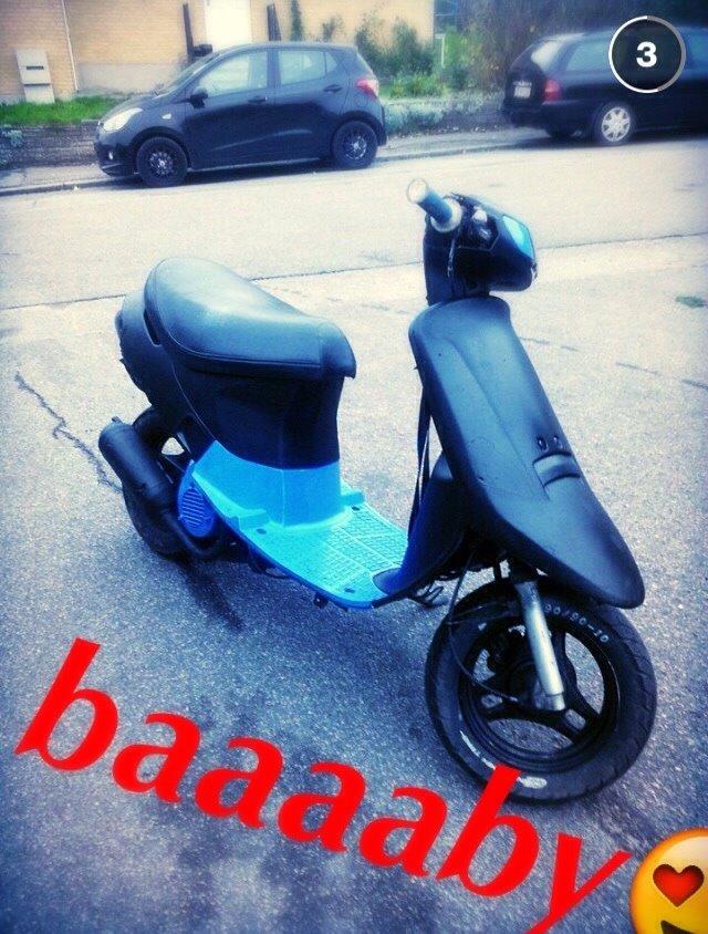 PGO Comet billede 1