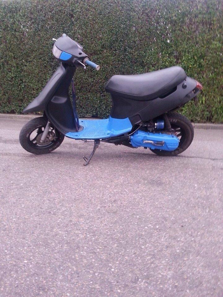 PGO Comet billede 3