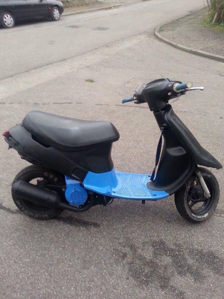 PGO Comet billede 4